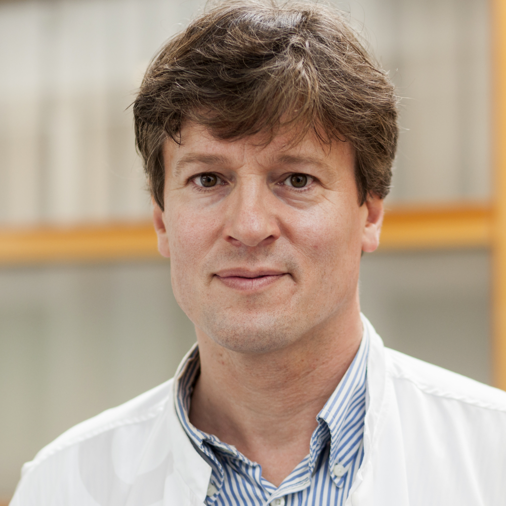 Picture of Dion Paridaens MD PhD