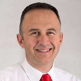 Picture of Prof. Farhad Hafezi MD PhD